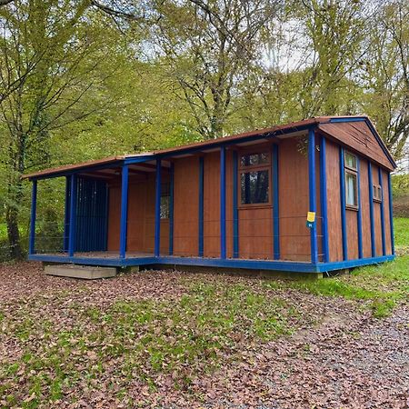 Camping Les Lacs D'Armagnac Bretagne-d'Armagnac Esterno foto