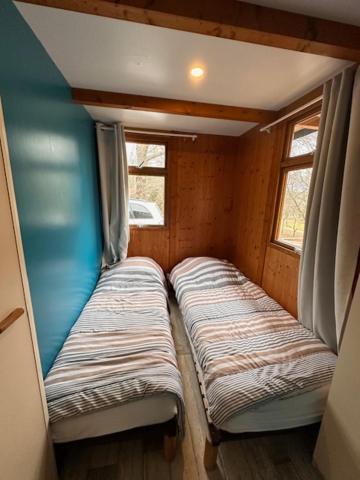 Camping Les Lacs D'Armagnac Bretagne-d'Armagnac Esterno foto