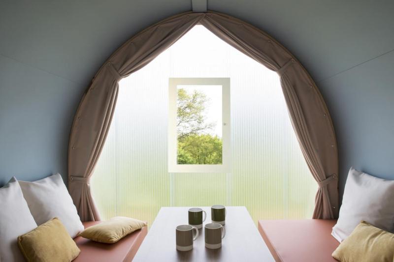 Camping Les Lacs D'Armagnac Bretagne-d'Armagnac Esterno foto