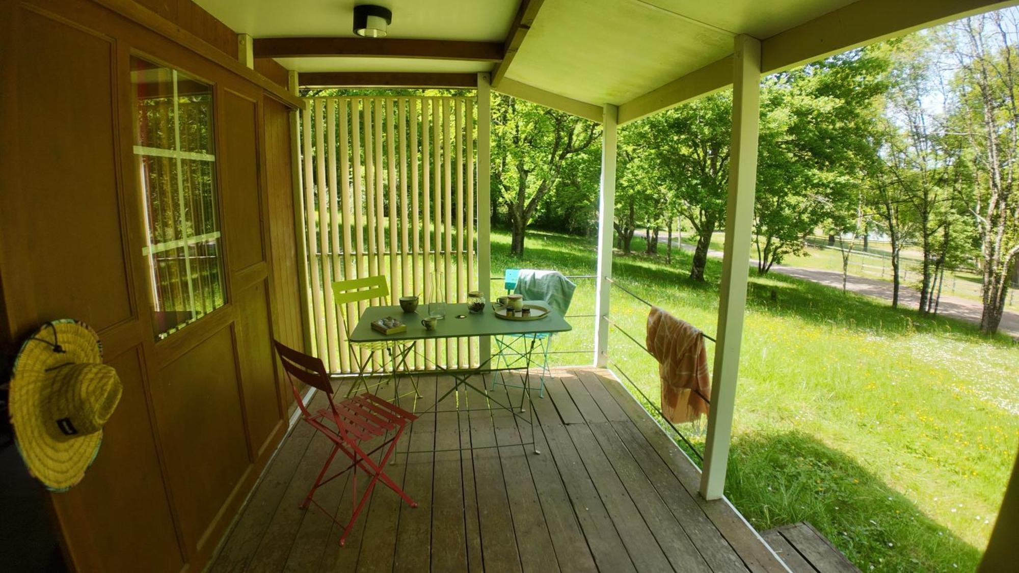 Camping Les Lacs D'Armagnac Bretagne-d'Armagnac Esterno foto