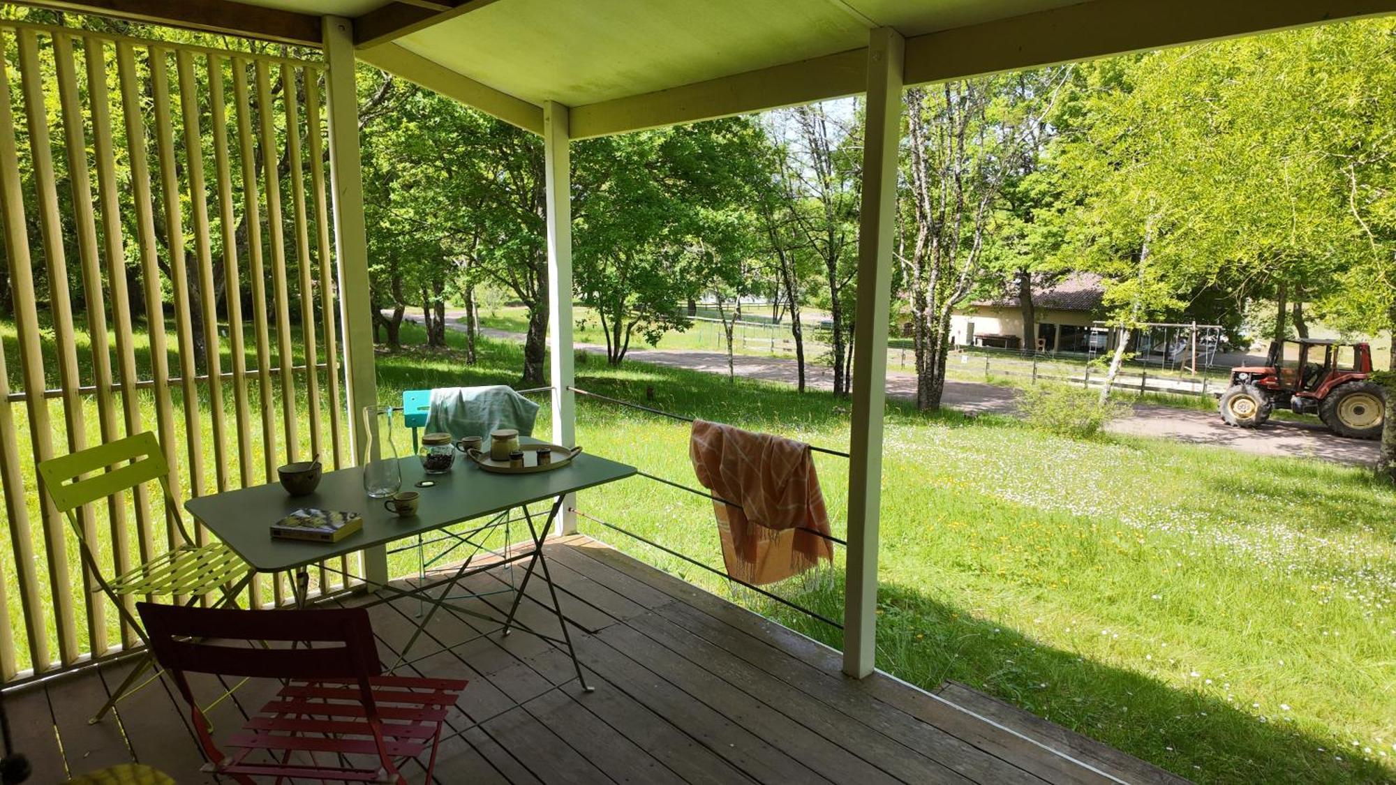 Camping Les Lacs D'Armagnac Bretagne-d'Armagnac Esterno foto